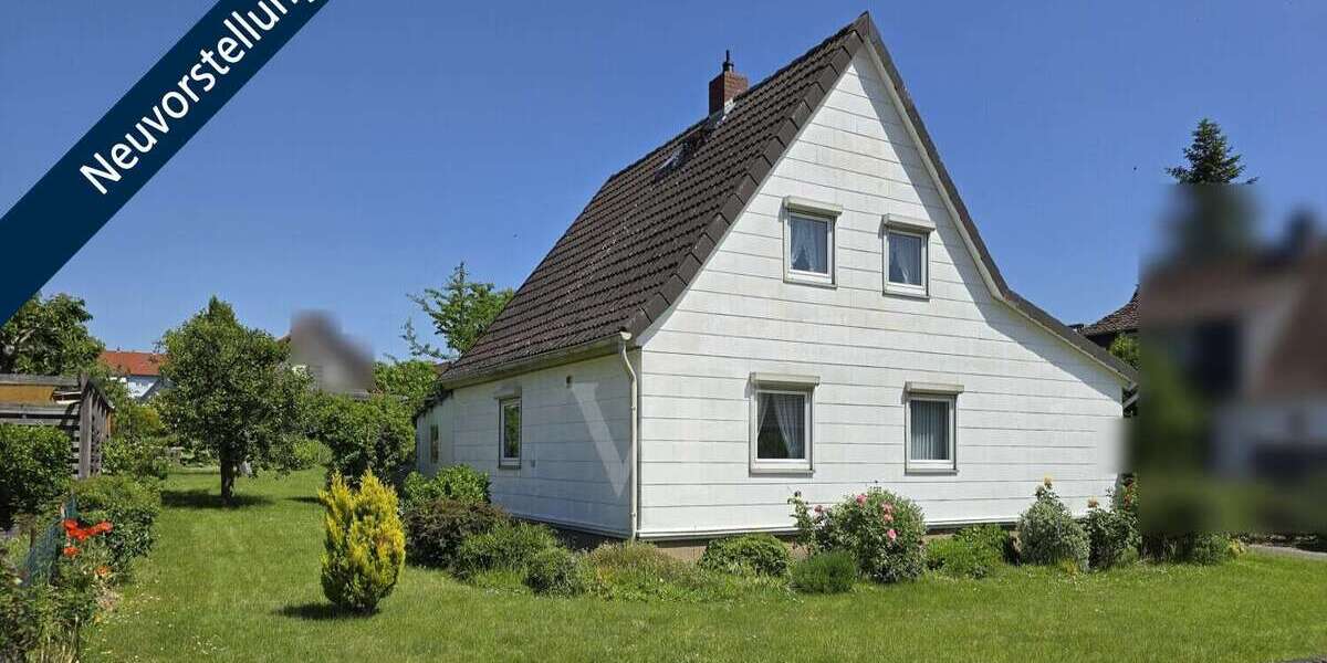 Einfamilienhaus Wolfenbüttel - 6 Zimmer, 87 m&sup2;, 224.500&euro; | Angebot:26809532