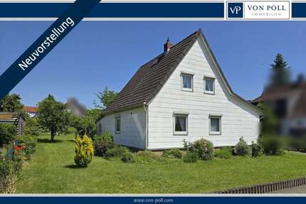Haus Wolfenbüttel - 6 Zimmer, 87 m&sup2;, 224.500&euro; | Angebot:26809532