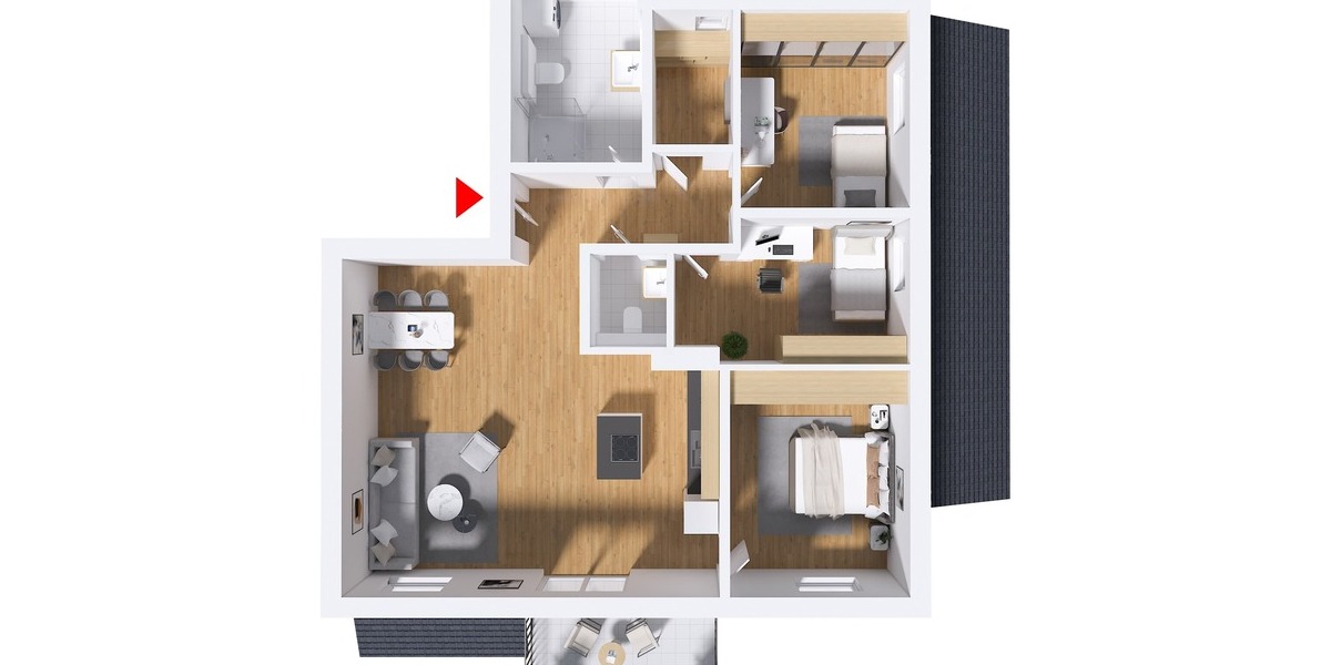 Exklusives Wohnen am 