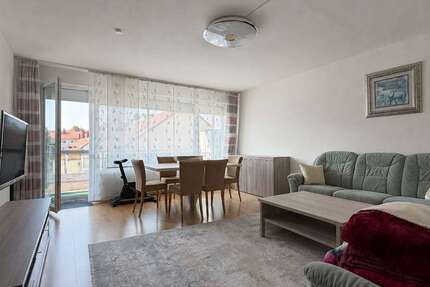 Wohnung Salzgitter / Lebenstedt Lebenstedt - 2 Zimmer, 59 m&sup2;, 120.000&euro; | Angebot:27650477