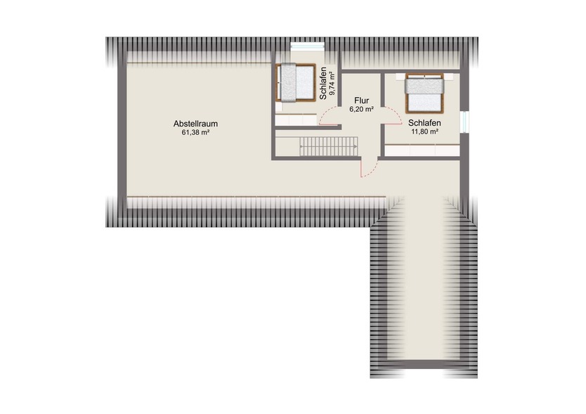 Wohnen undoder Kapitalanlage 14 zimmer