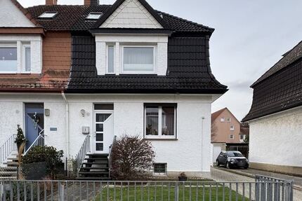 Doppelhaushälfte mit historischem Charme 6 zimmer