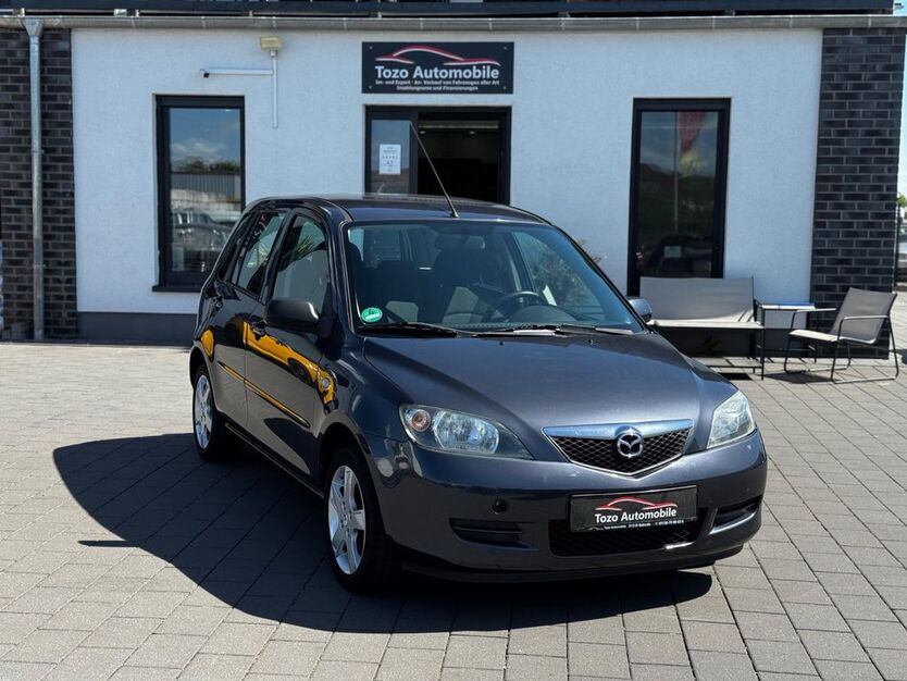 Mazda 2 48.113 km 4.000 € Sehnde 31319