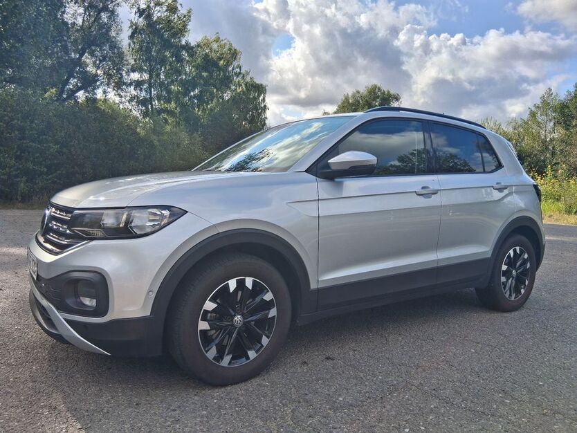 VW T-Cross 32.000 km 16.500 € Schwülper 38179