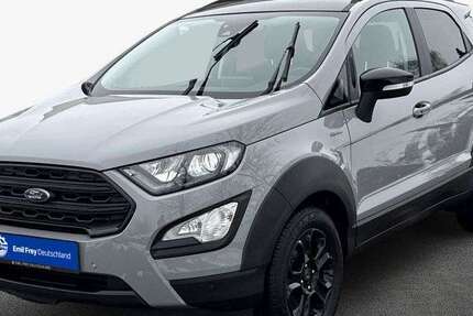 Ford EcoSport 74.500 km 14.506 &euro; Hildesheim 31135
