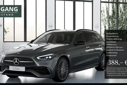 Mercedes-Benz C 220 9.900 km 54.900 &euro; Braunschweig 38122
