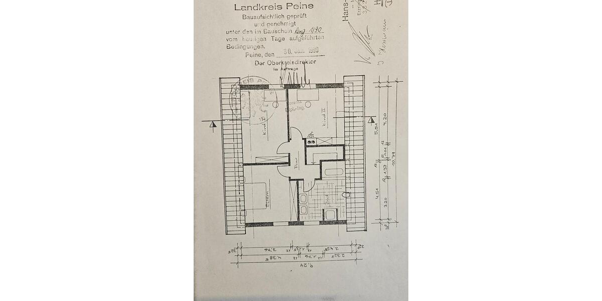 Einfamilienhaus Lengede - 4 Zimmer, 131 m&sup2;, 429.000&euro; | Angebot:26325888