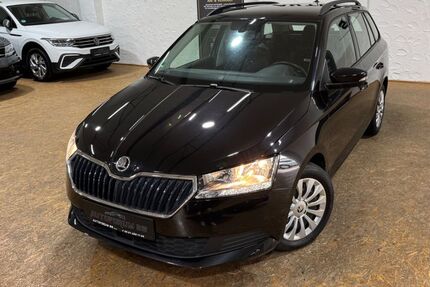 Skoda Fabia 46.261 km 13.990 € Braunschweig Wenden 38110