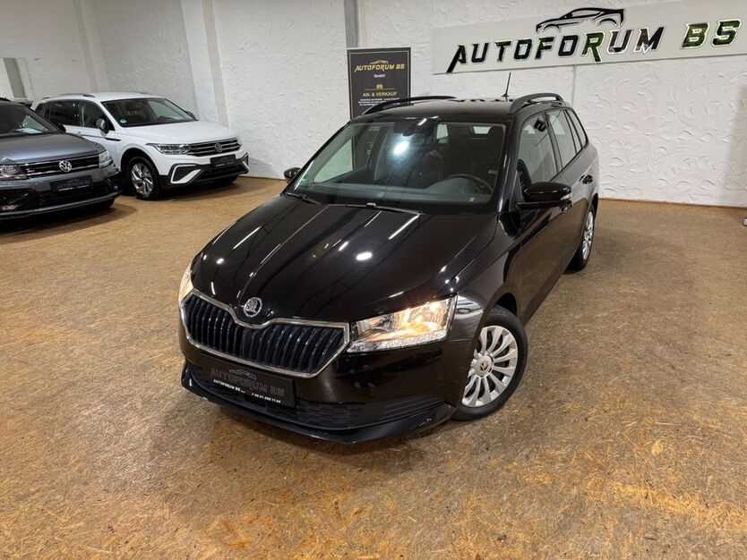 Skoda Fabia 46.261 km 13.990 € Braunschweig Wenden 38110