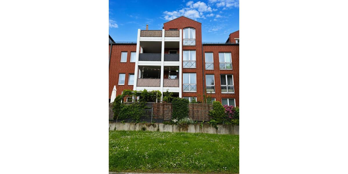Erdgeschoßwohnung Hildesheim Itzum-Marienburg - 2 Zimmer, 52 m&sup2;, 620&euro; | Angebot:26644532