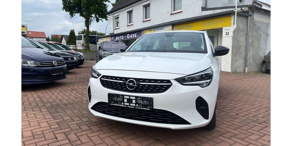Opel Corsa 29.000 km 14.990 &euro; Salzgitter-Bad 38259