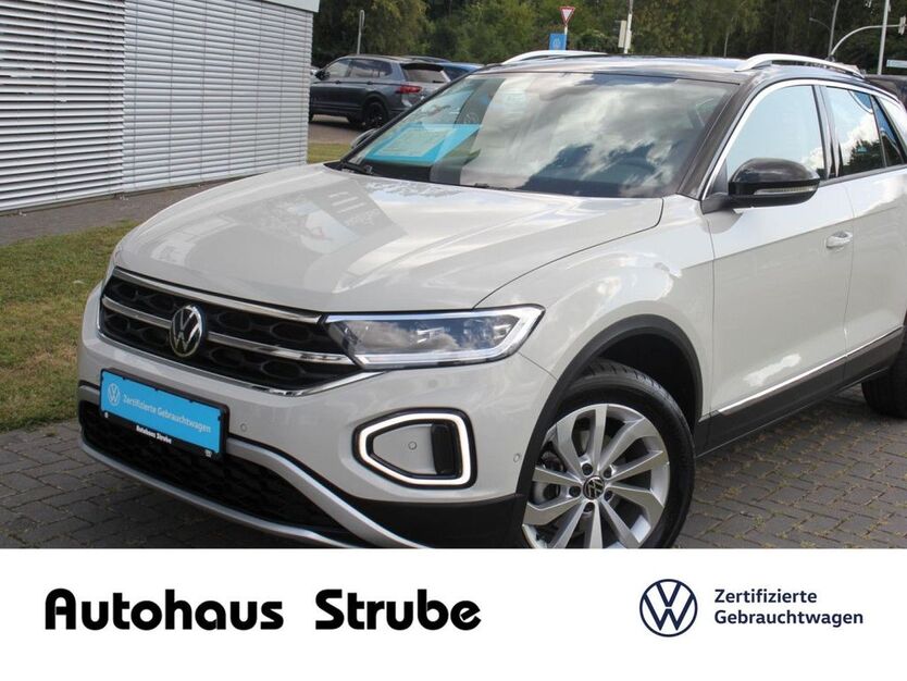 VW T-Roc 19.376 km 28.990 € Salzgitter 38226