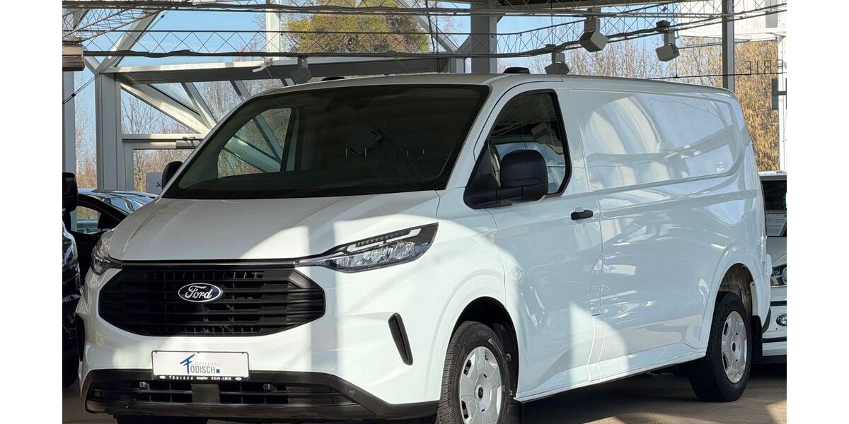 Ford Transit Custom 63.696 km 25.990 &euro; Salzgitter 38228