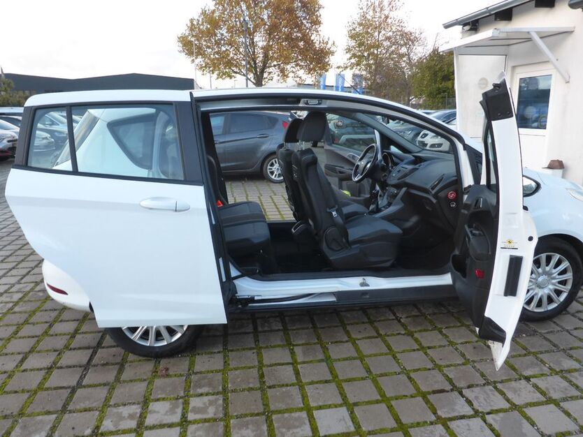 Ford B-Max 122.780 km 5.490 € Wolfenbüttel 38304