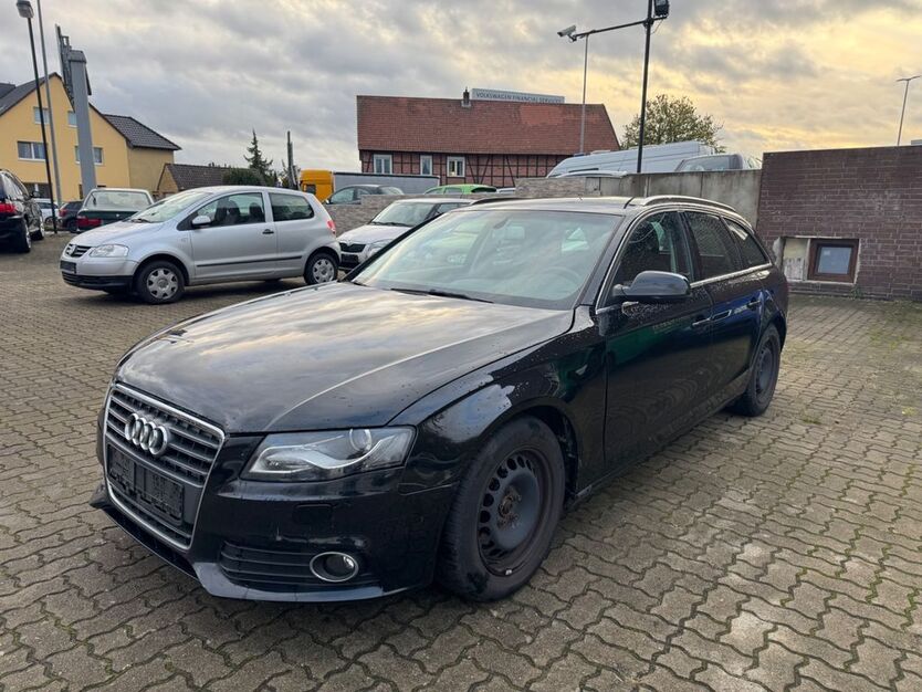 Audi A4 264.647 km 2.750 € Braunschweig-Rühme 38112