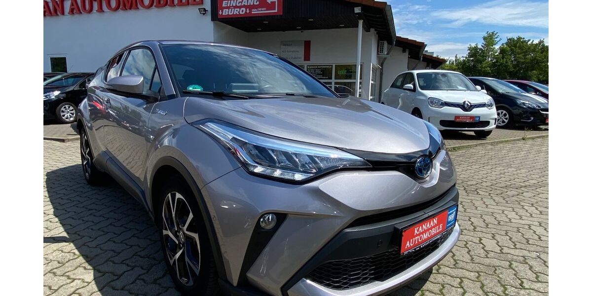 Toyota C-HR 29.000 km 22.950 &euro; Goslar 38644