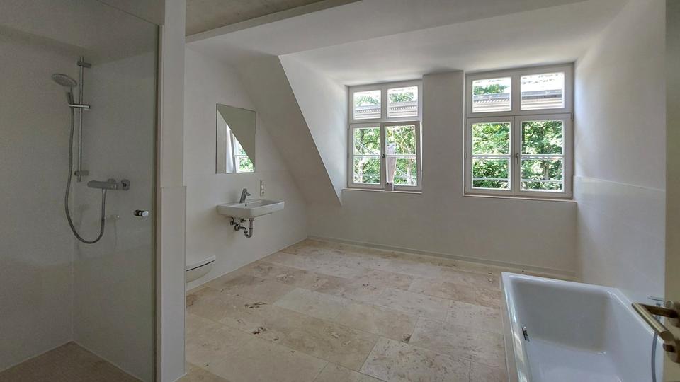 Dachgeschoßwohnung Goslar Jürgenohl - 5 Zimmer, 131 m&sup2;, 1.296&euro; | Angebot:24463442