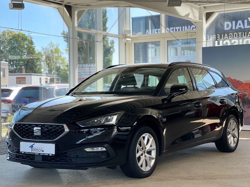 Seat Leon 91.599 km 17.980 € Salzgitter 38228