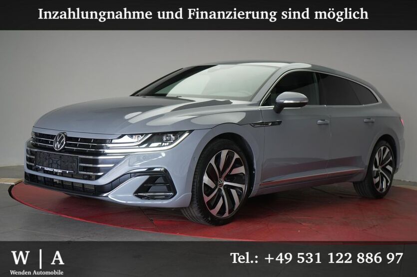 VW Arteon 53.000 km 29.890 € Braunschweig 38110