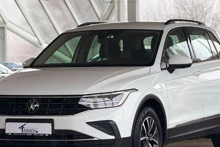 VW Tiguan 98.327 km 24.980 &euro; Salzgitter 38228