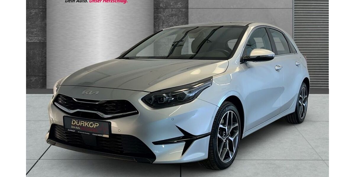 Kia ceed / Ceed 42.429 km 19.950 &euro; Braunschweig 38126