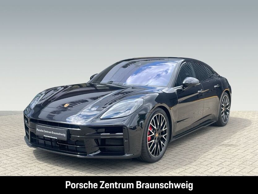 Porsche Panamera 11.500 km 157.890 € Braunschweig 38114