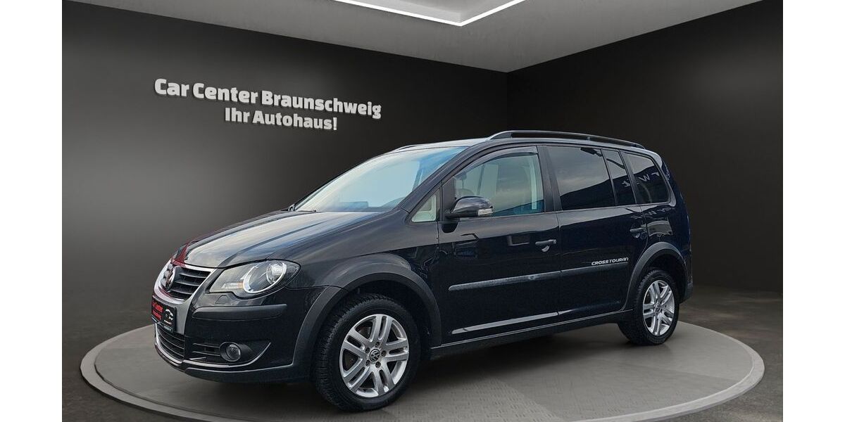 VW Touran 195.000 km 5.999 &euro; Braunschweig 38120
