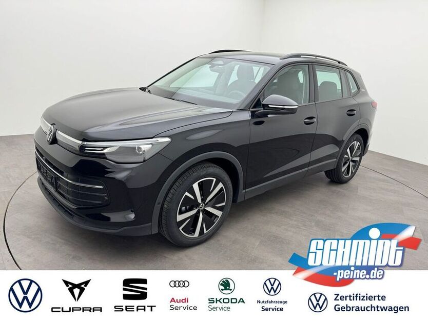 Tiguan