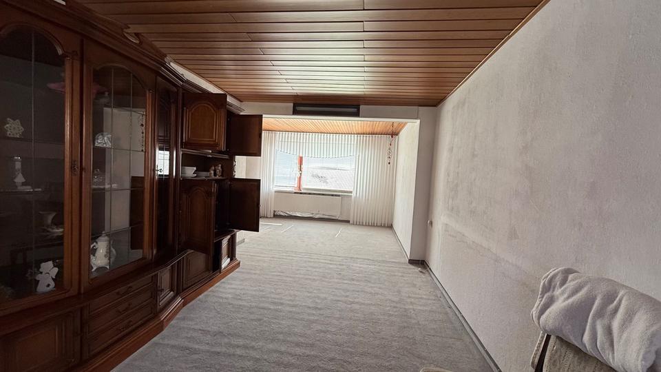 Gut geschnittenes Reihenhaus in Salzgitter-Lebenstedt 3 zimmer