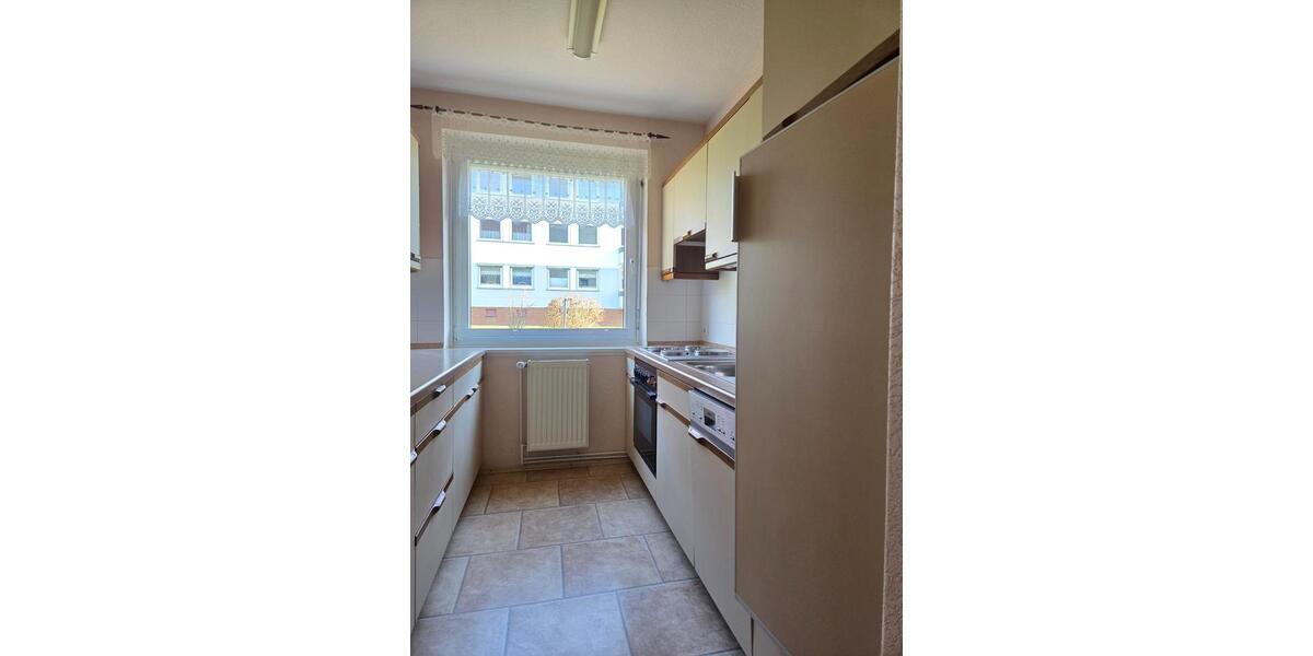 3 Zimmer Wohnung mit Balkon+Stellplatz in Salzgitter-Bad -Erbpach 3 zimmer