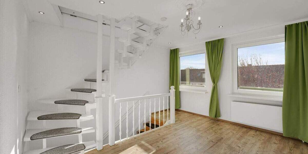 PROVISIONSFREI | Endhaus mit großem Garten in Top Lage - sofort bezugsfrei! 7 zimmer