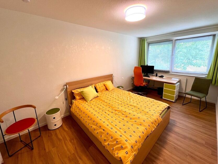 Vermietung oder Eigennutzung? 2 zimmer