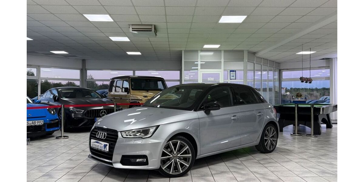 Audi A1 43.984 km 16.990 &euro; Goslar 38644