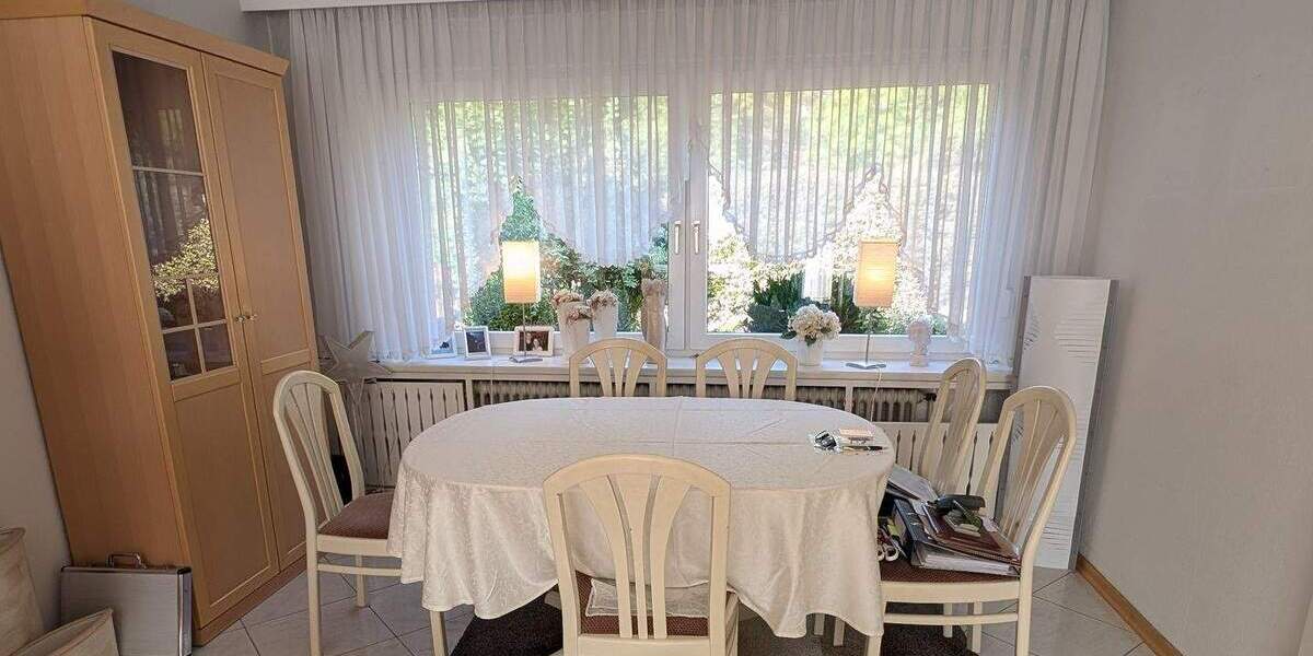 Idyllische Lage nahe des Bismarckturms 4 zimmer