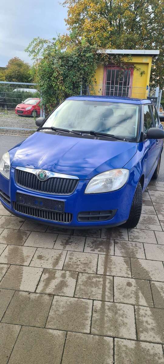 Skoda Fabia 265.000 km 1.150 € Braunschweig 38120