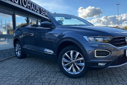 VW T-Roc 40.000 km 19.490 &euro; Peine 31228