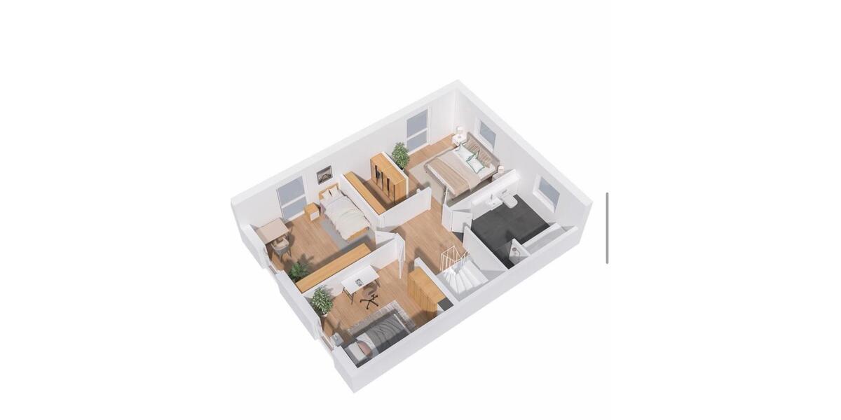 Reihenhaus Peine Peine Kernstadt - 5 Zimmer, 143 m&sup2;, 449.000&euro; | Angebot:26870811