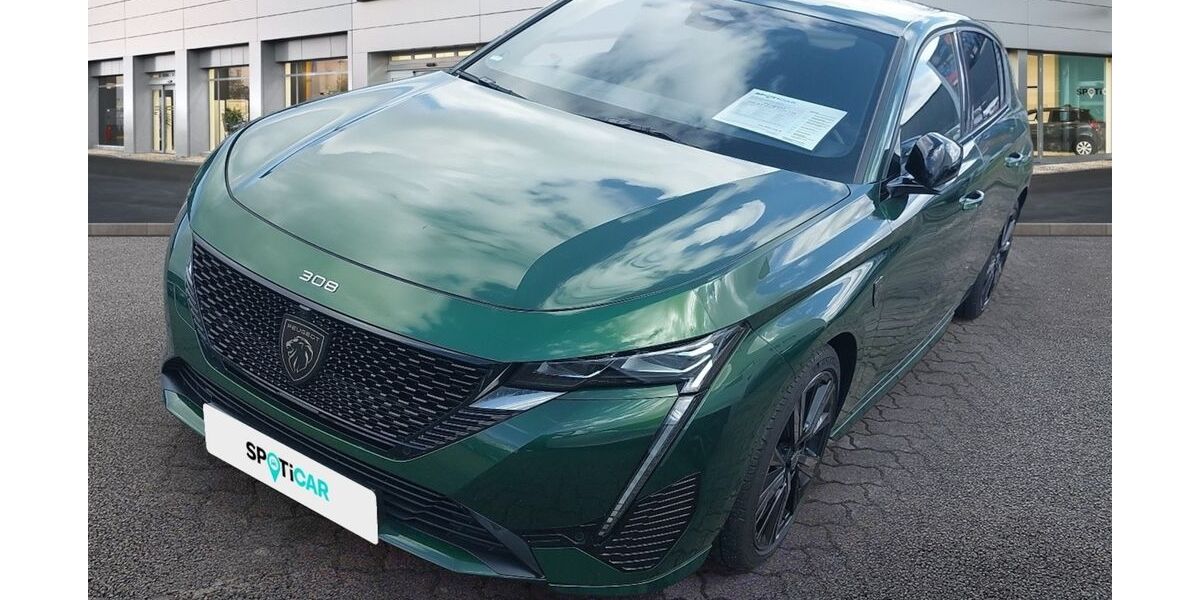 Peugeot 308 26.770 km 23.990 &euro; Goslar 38644