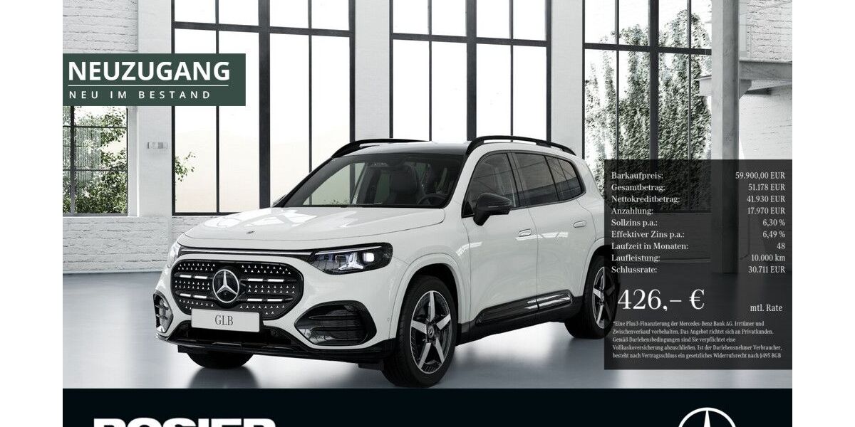 Mercedes-Benz GLB 250 9.900 km 59.800 &euro; Braunschweig 38122
