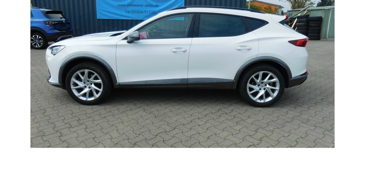 Cupra Formentor 1.5 TSI BMT Klima LED Alu Navi 29.900 km 21.990 &euro; Vordorf 38533