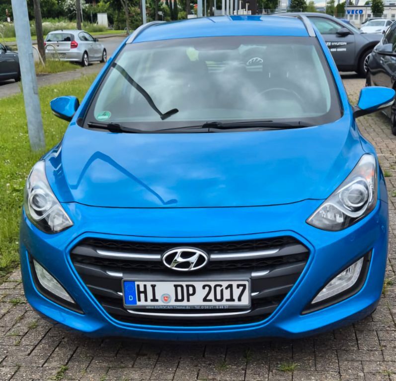 Hyundai i30 74.730 km 10.500 € Hildesheim 31135