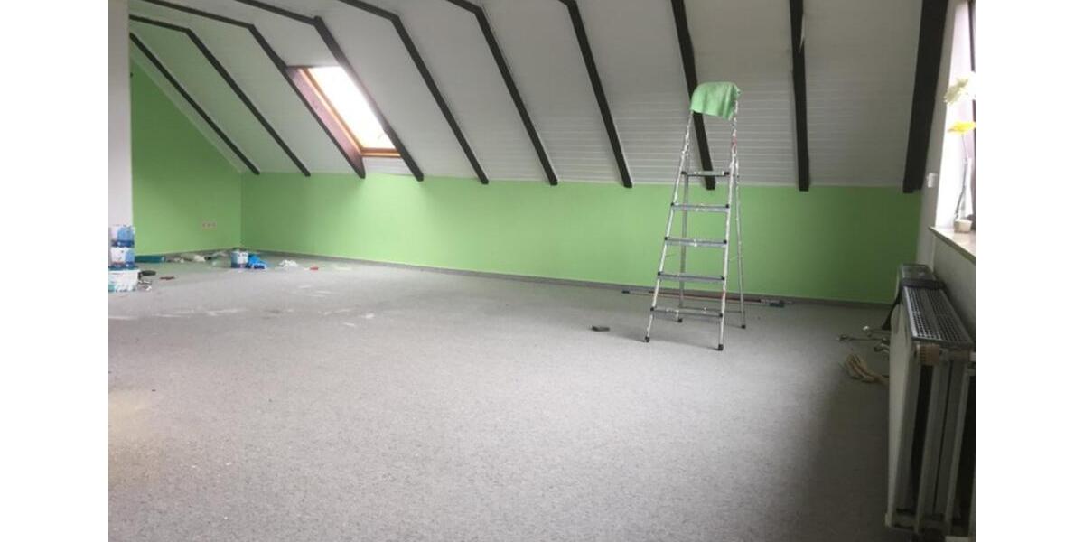 Dachgeschoßwohnung Liebenburg - 2.5 Zimmer, 72 m&sup2;, 370&euro; | Angebot:25164353