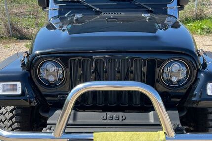 Jeep Wrangler 51.040 km 23.500 &euro; Wolfenbüttel 38304