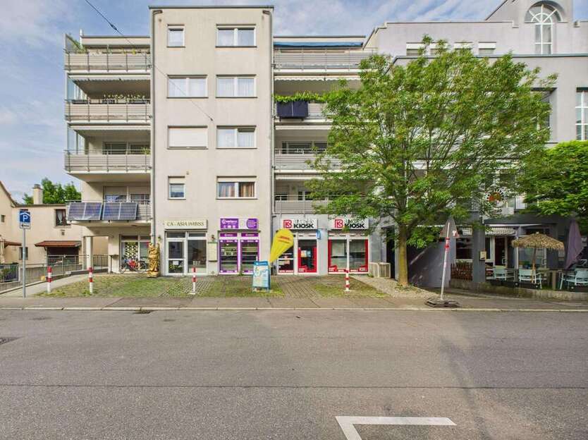Einzelhandel in Stuttgart 287.000 € 92 m²