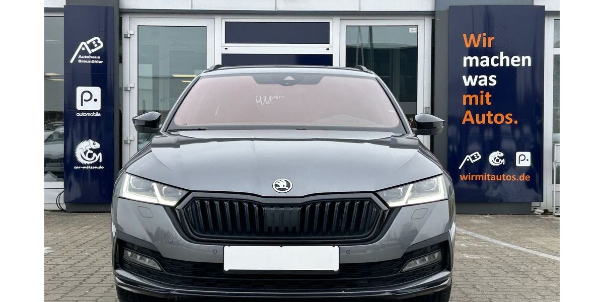 Skoda Octavia 171.726 km 17.650 &euro; Salzgitter 38229