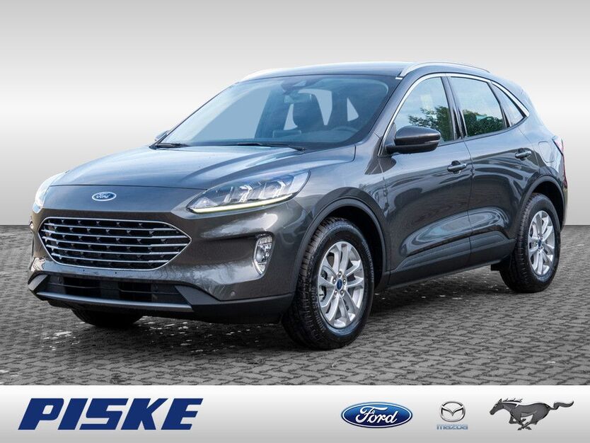 Ford Kuga 8.950 km 29.850 € Wolfenbüttel 38302