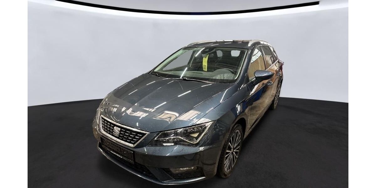 Seat Leon 117.779 km 16.990 &euro; Goslar 38644