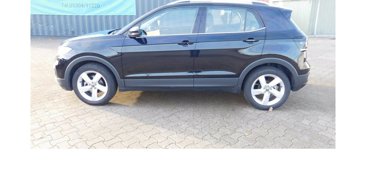 VW T-Cross 1.0 Life BMT TSI DSG Klima Navi 30.300 km 19.990 &euro; Vordorf 38533