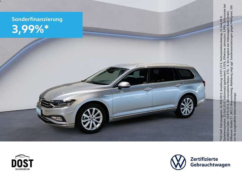 Passat Variant