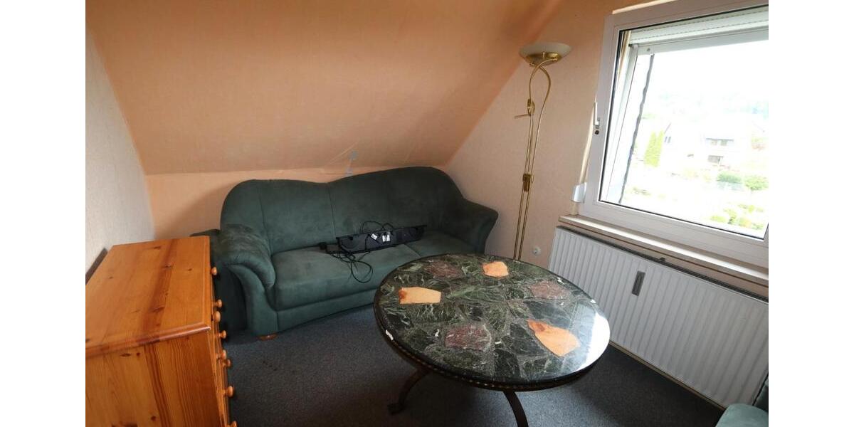 Dachgeschoßwohnung Wittmar - 3.5 Zimmer, 65 m&sup2;, 42.250&euro; | Angebot:26640834